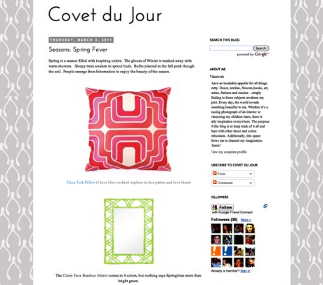CovetduJour