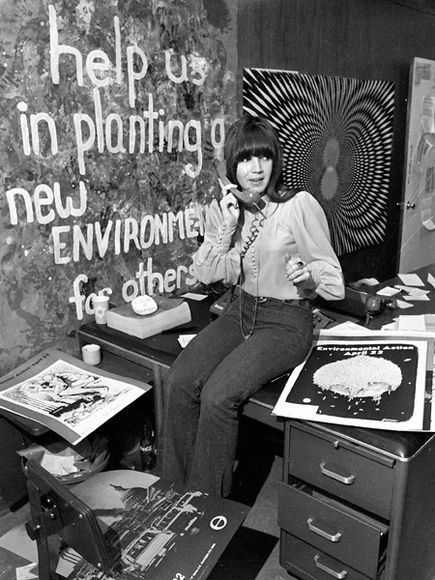 Judy Moody Earth Day