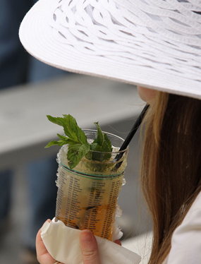 We at CGH have been inspired by a few of our favorite "derby" pieces that will immediately land you in the winners circle!