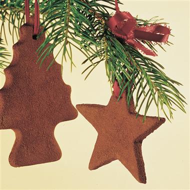 Cinnamon Ornaments Clayton Gray Home Cinnamon Gingerbread