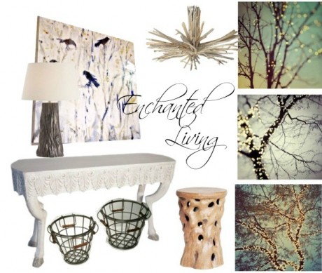 Clayton Gray Home Enchanted Living