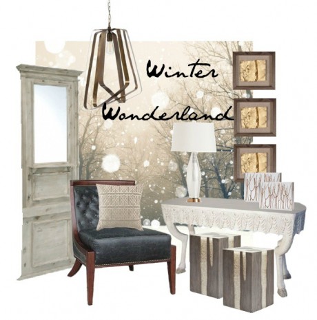 Clayton Gray Home - Winter Wonderland