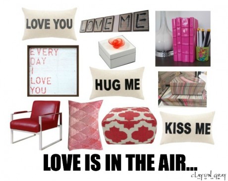 Love in the Air - Clayton Gray Home