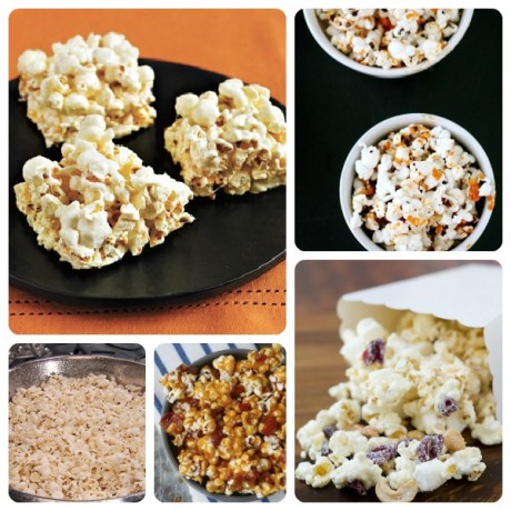 Popcorn Collage - Clayton Gray Home