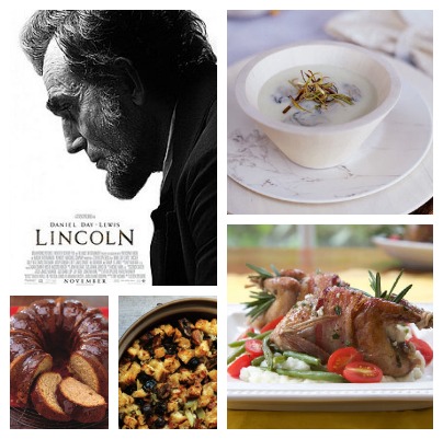 lincoln collage