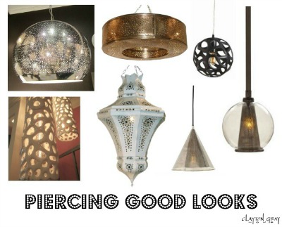 piercing good looks