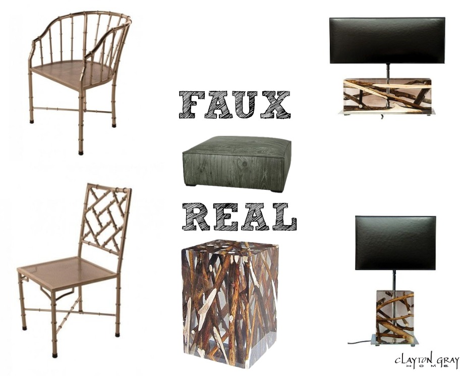 FAUX REAL