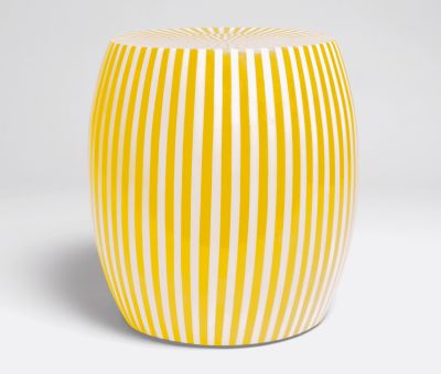 Janson Stool Yellow Made Goods