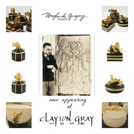 waylande gregory collage