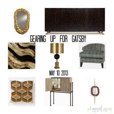 gatsby collage