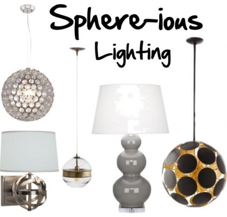 Sphere-ious Lighting