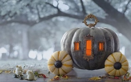 pumpkin cinderella carriage-1