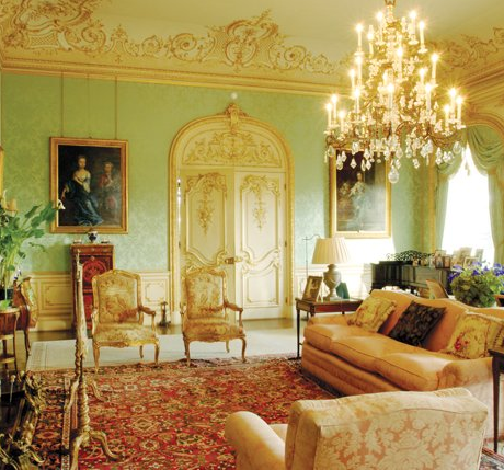 downtown abbey living room 2