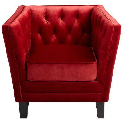 CD Red Prince Chair T