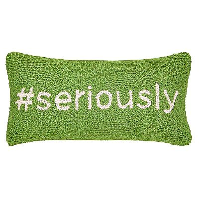 #seriously pillow