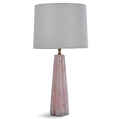 RA Pretty in Pink Table Lamp 1